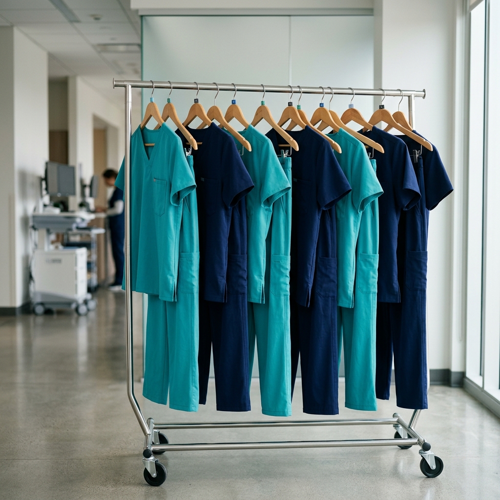 Medical scrubs gallery
