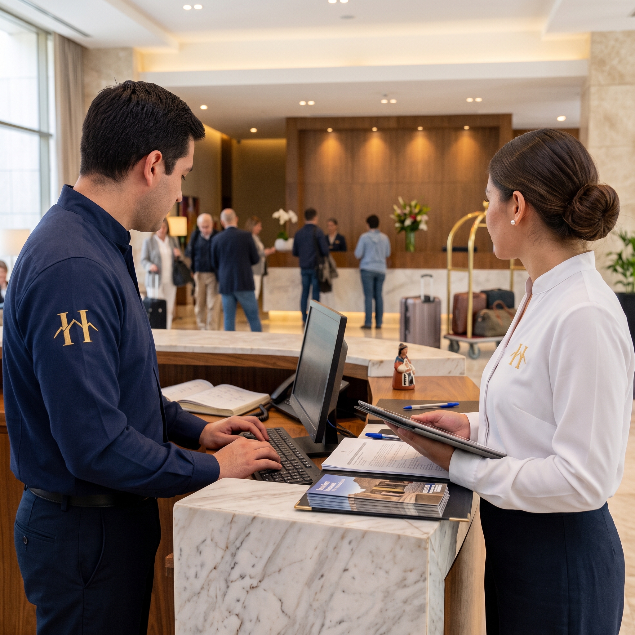 Reception/Service