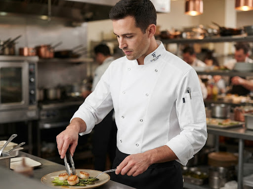 Chef Jackets