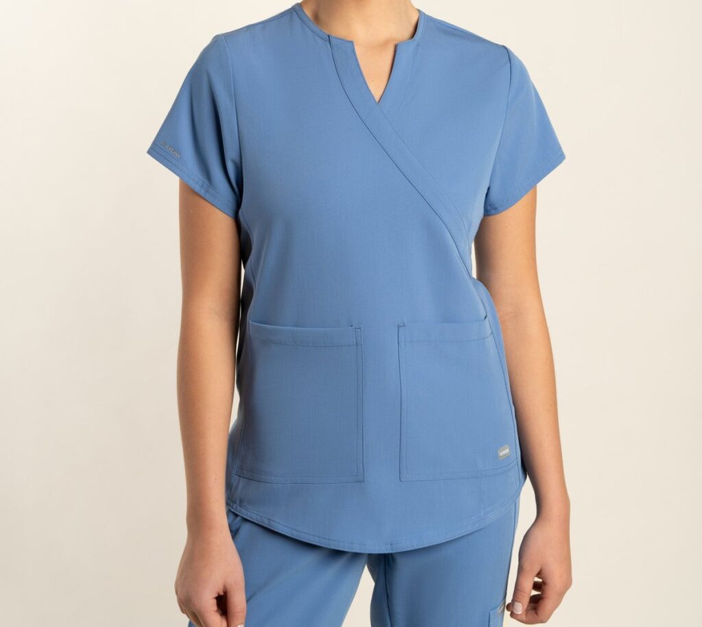 Top mujer Comfort