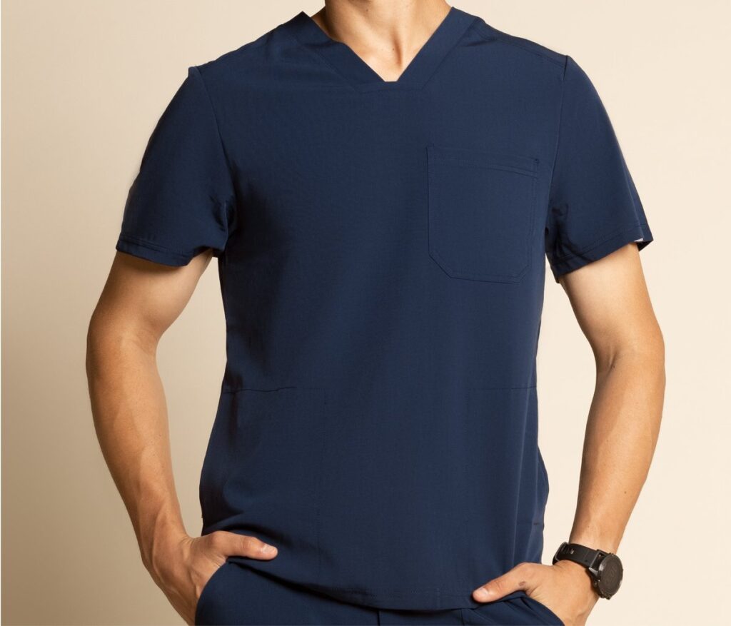 Top hombre Comfort