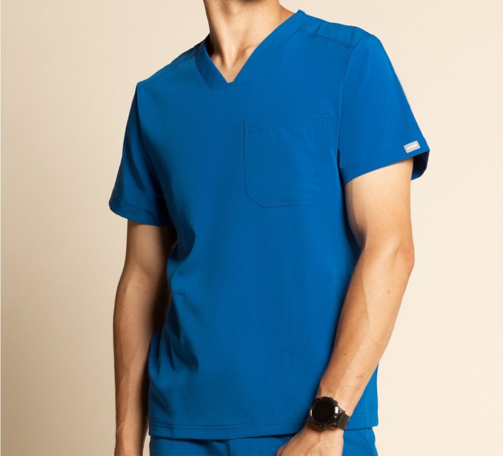 Top hombre Comfort