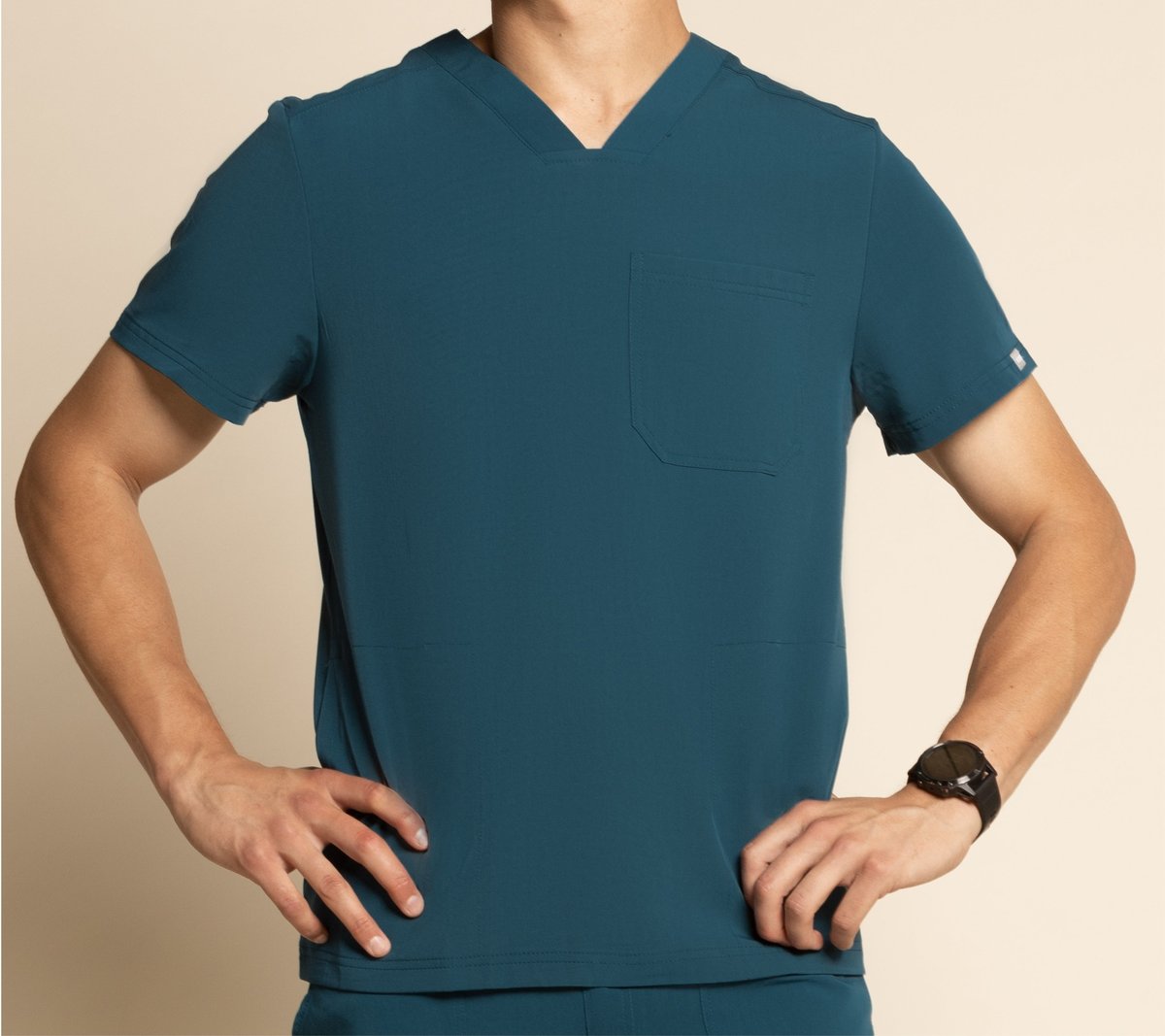 Top hombre Comfort