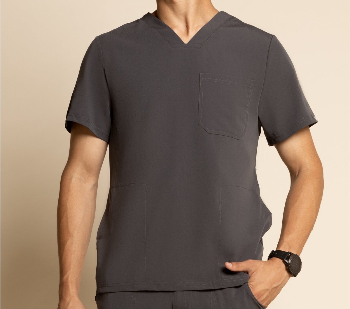 Top hombre Comfort