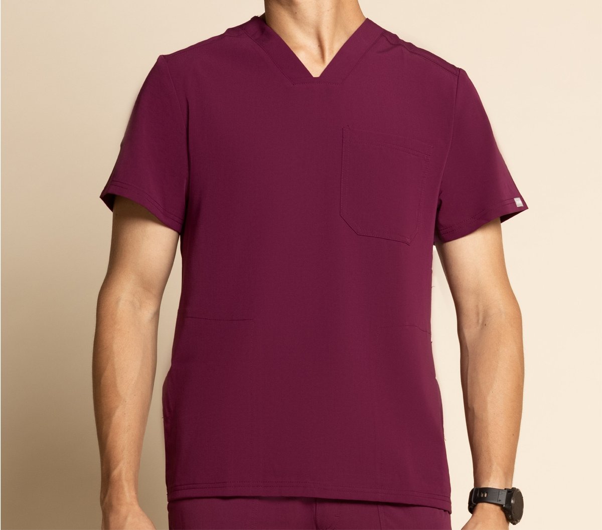 Top hombre Comfort