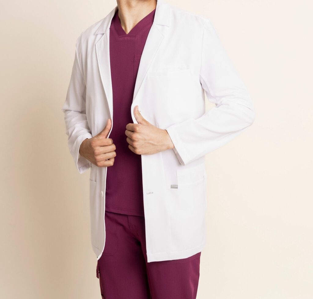 Delantal hombre Advance