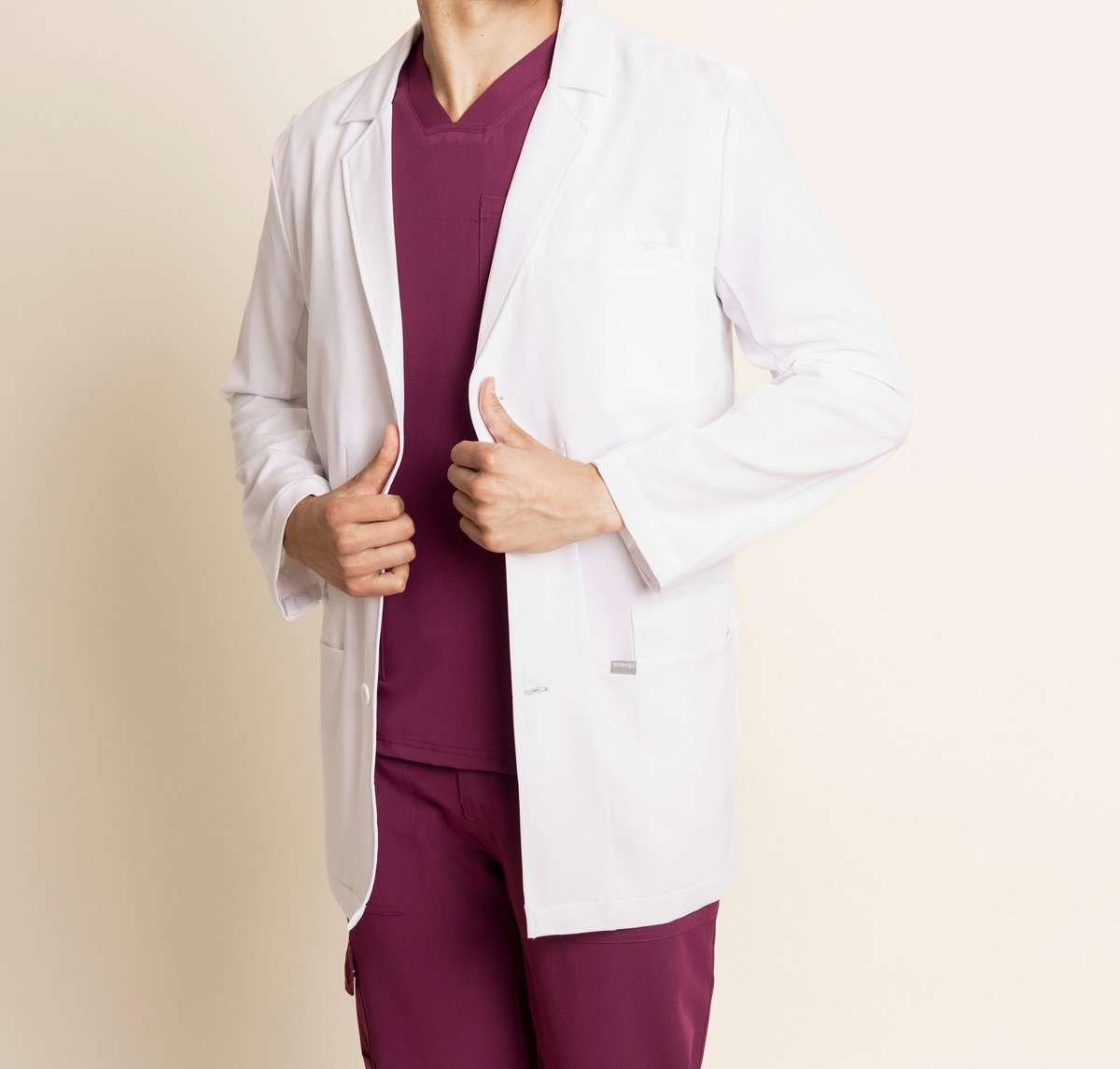 Delantal hombre Advance