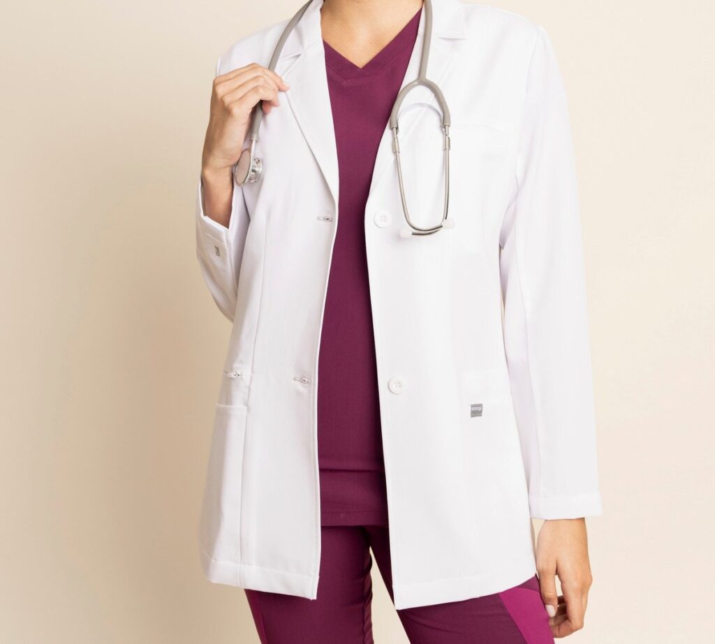 Delantal mujer Advance