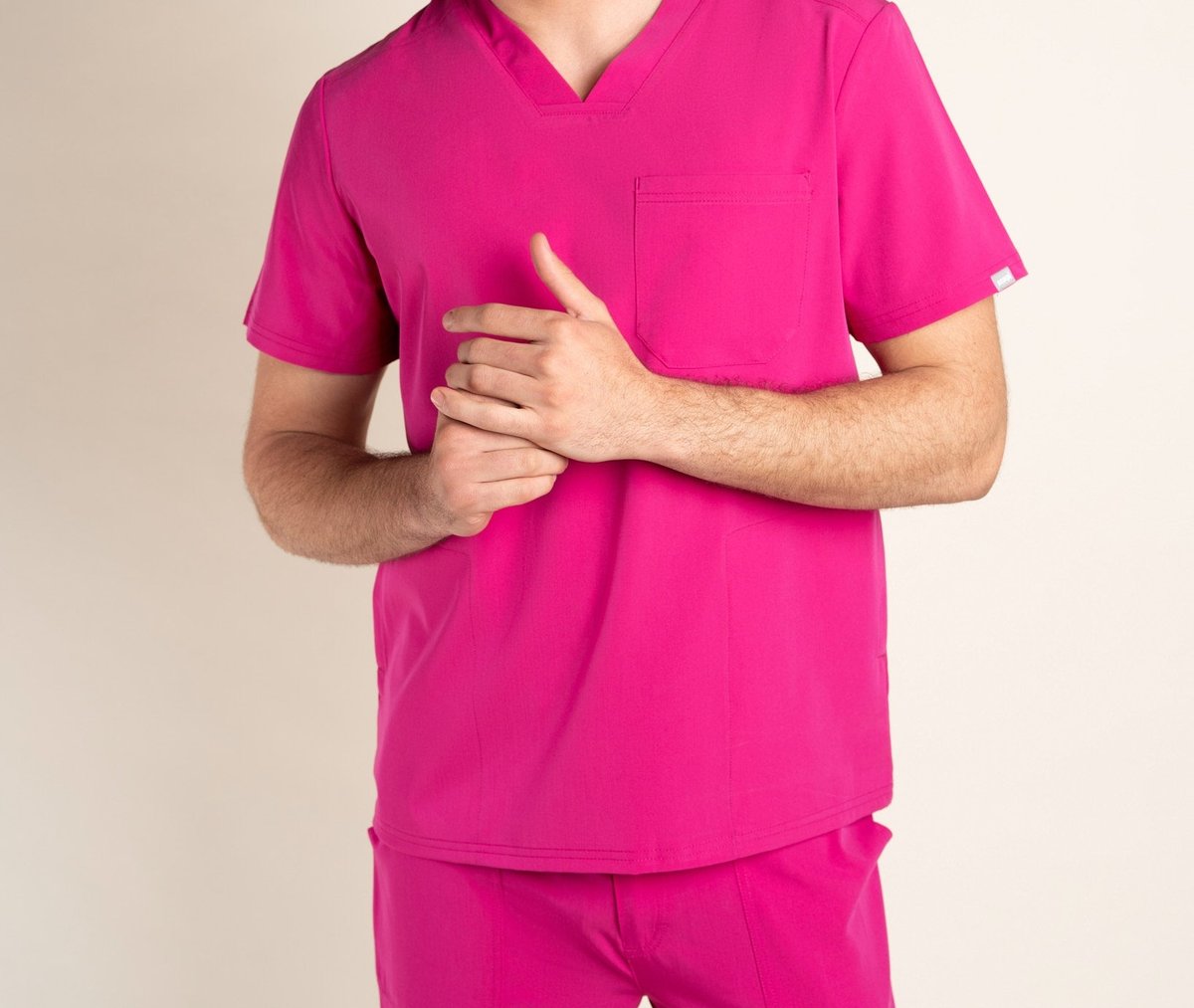 Top hombre Comfort