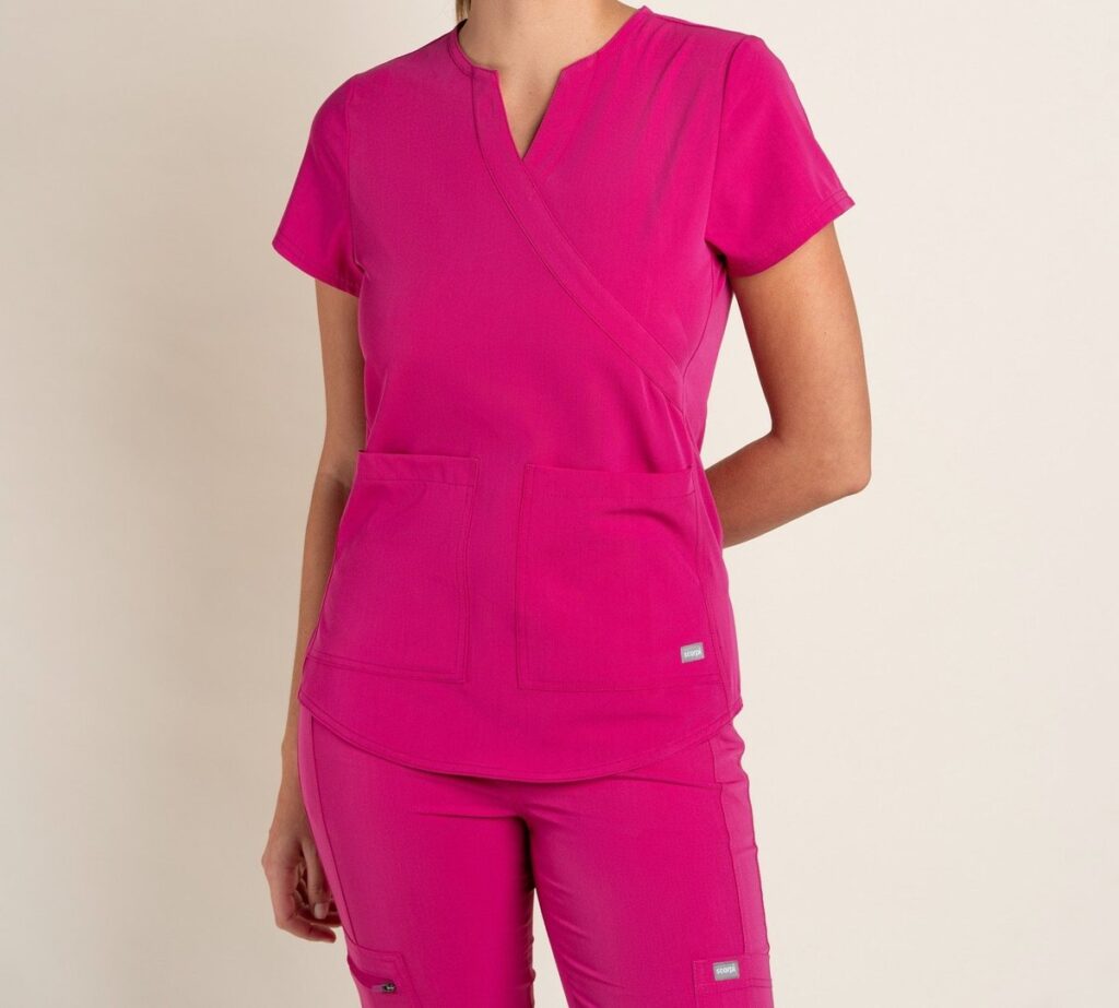 Top mujer Comfort