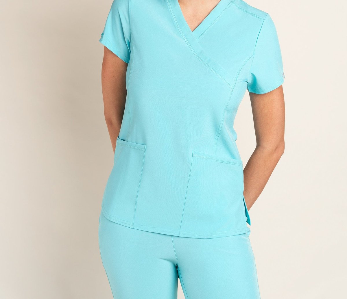 Top mujer Sport Stretch