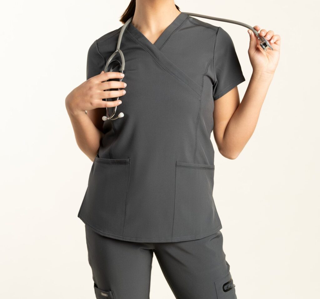 Top mujer Sport Stretch