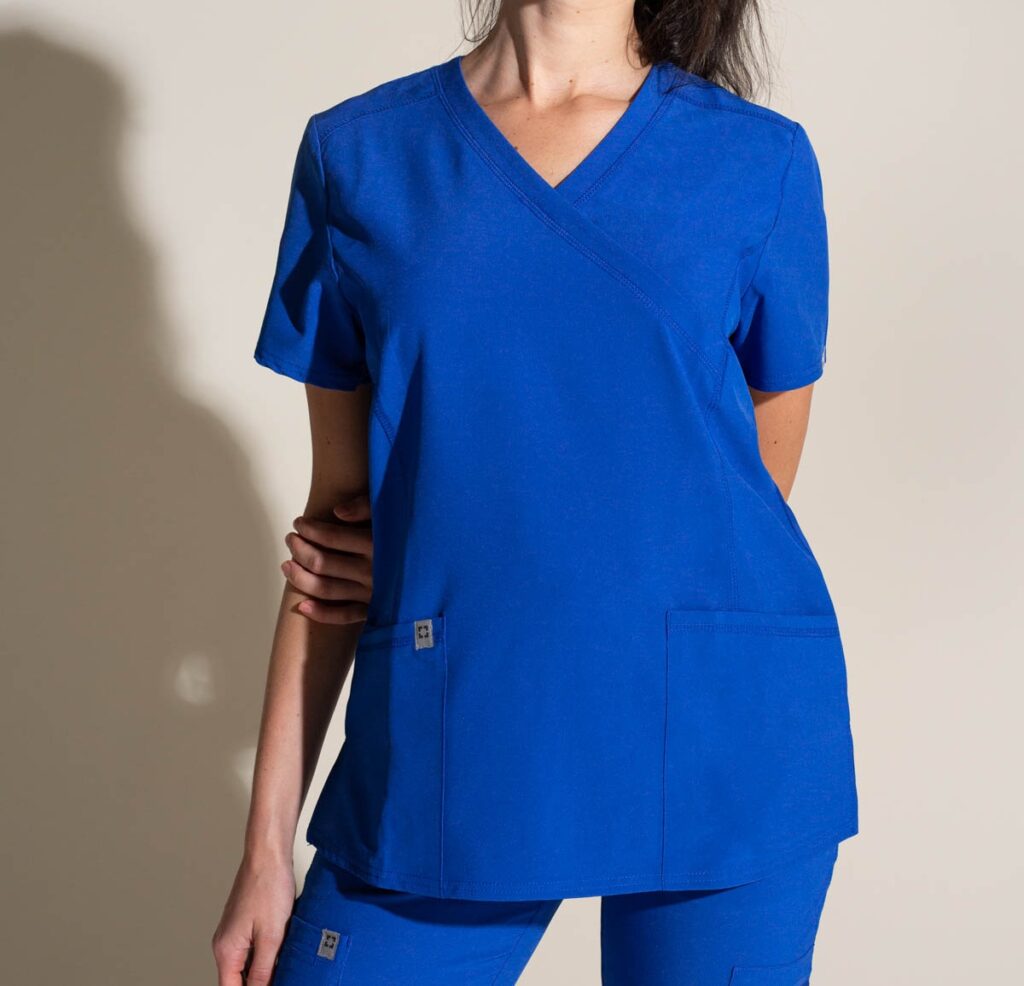 Top mujer Sport Stretch