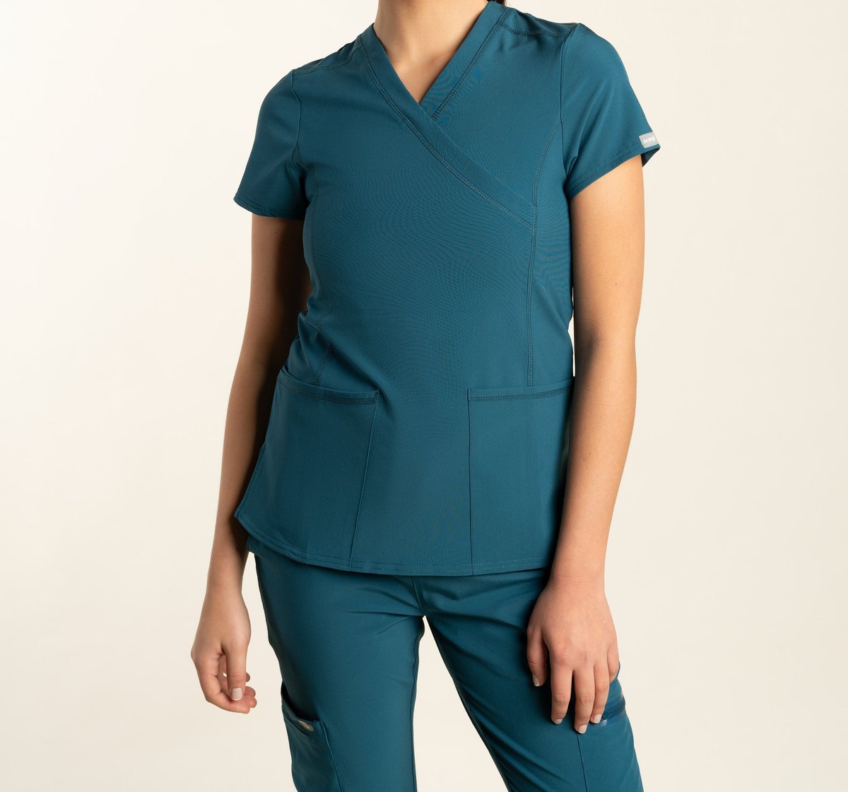 Top mujer Sport Stretch