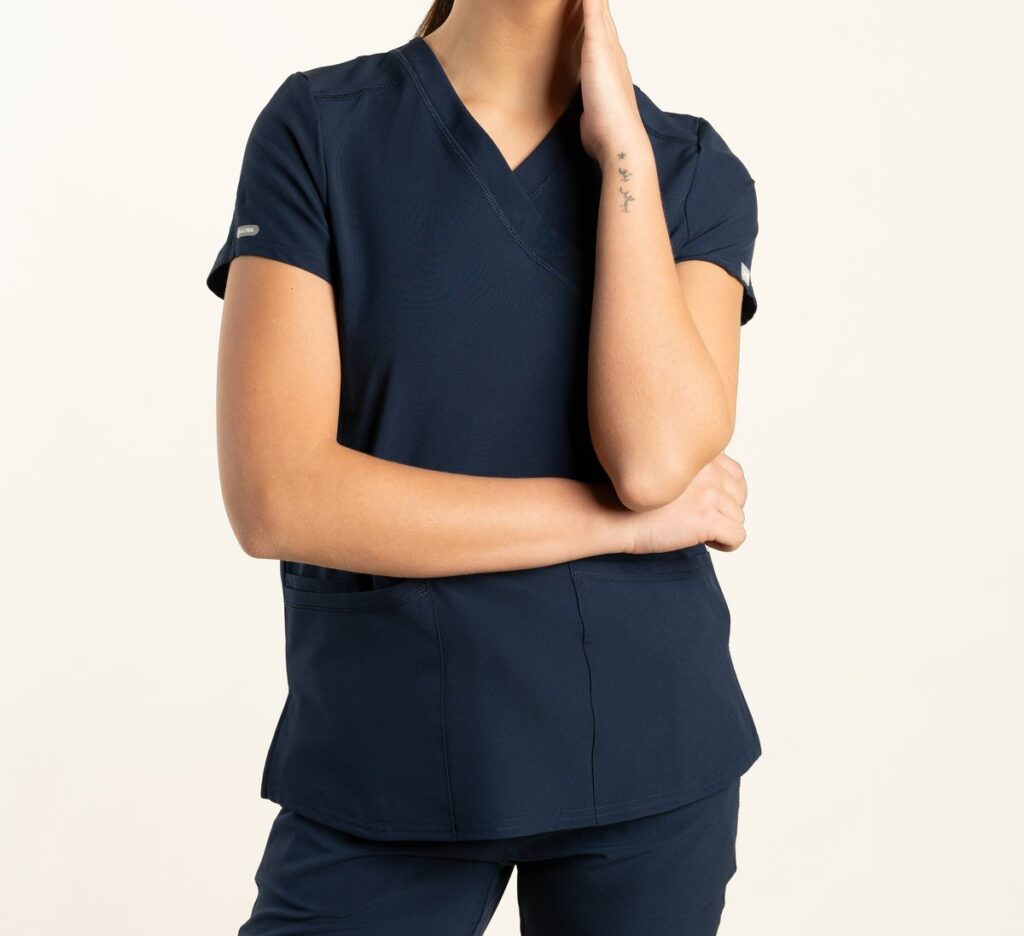 Top mujer Sport Stretch