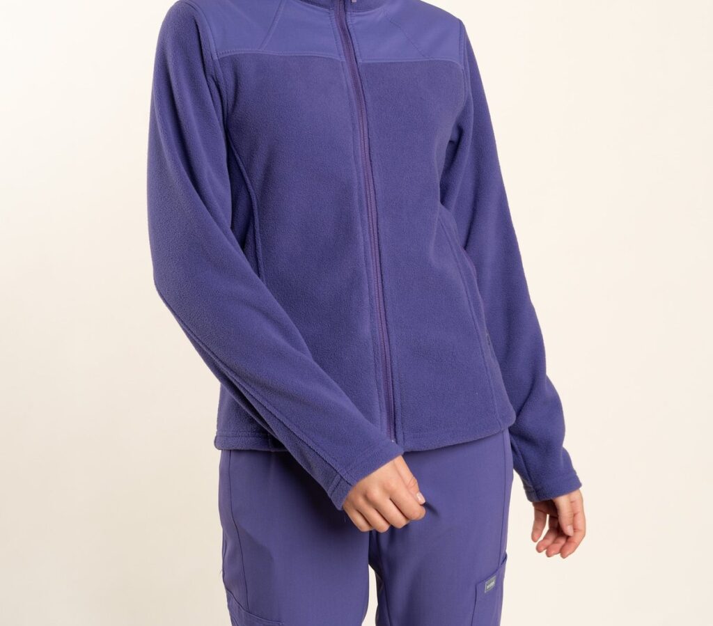 Polar microfleece mujer