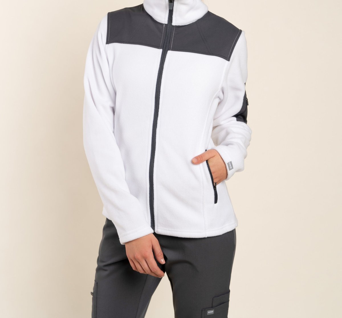 Polar microfleece mujer