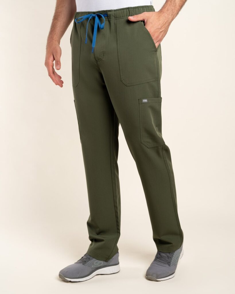 Pantalón hombre military