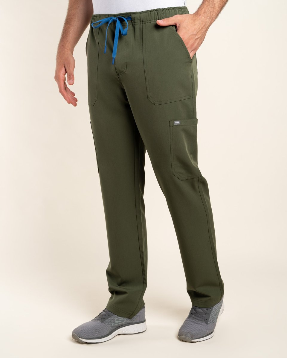 Pantalón hombre military