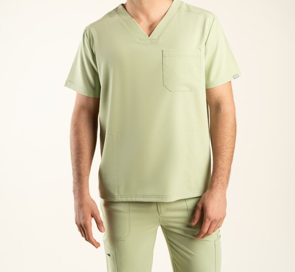 Top hombre Comfort