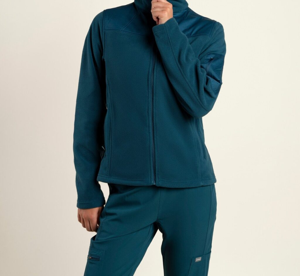 Polar microfleece mujer