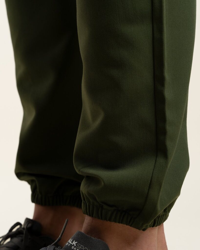 Pantalon hombre Dynamic military puño Joke