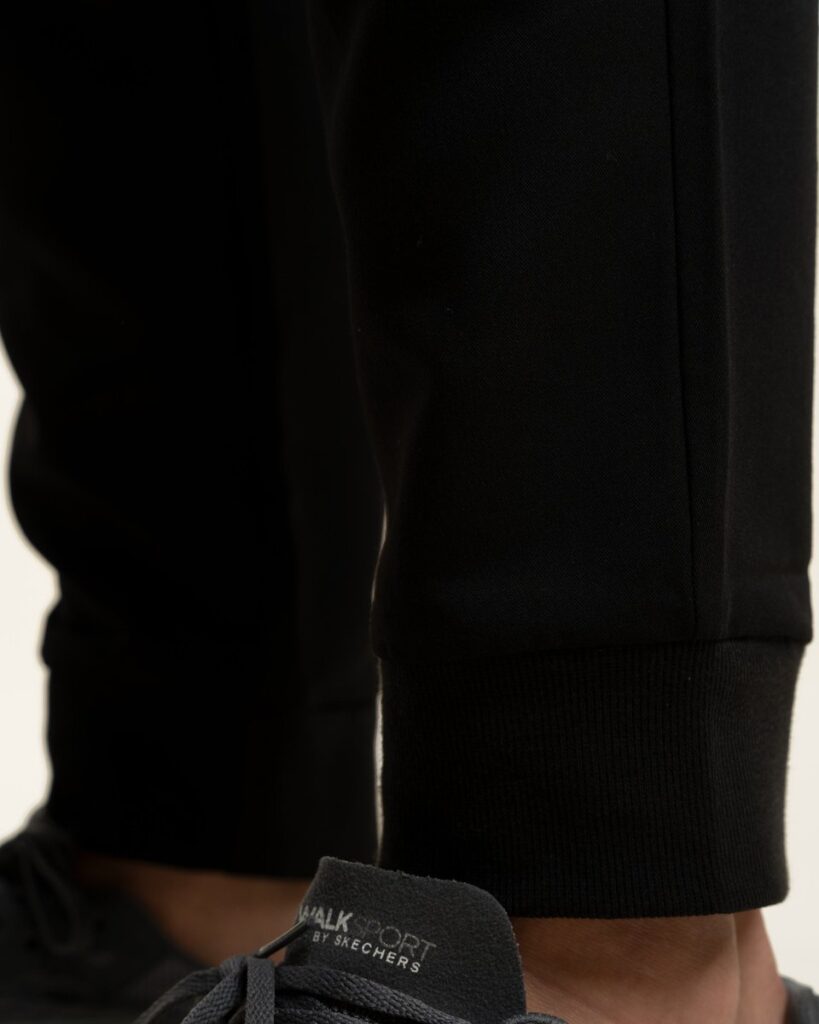Pantalon hombre Dynamic puño Rib