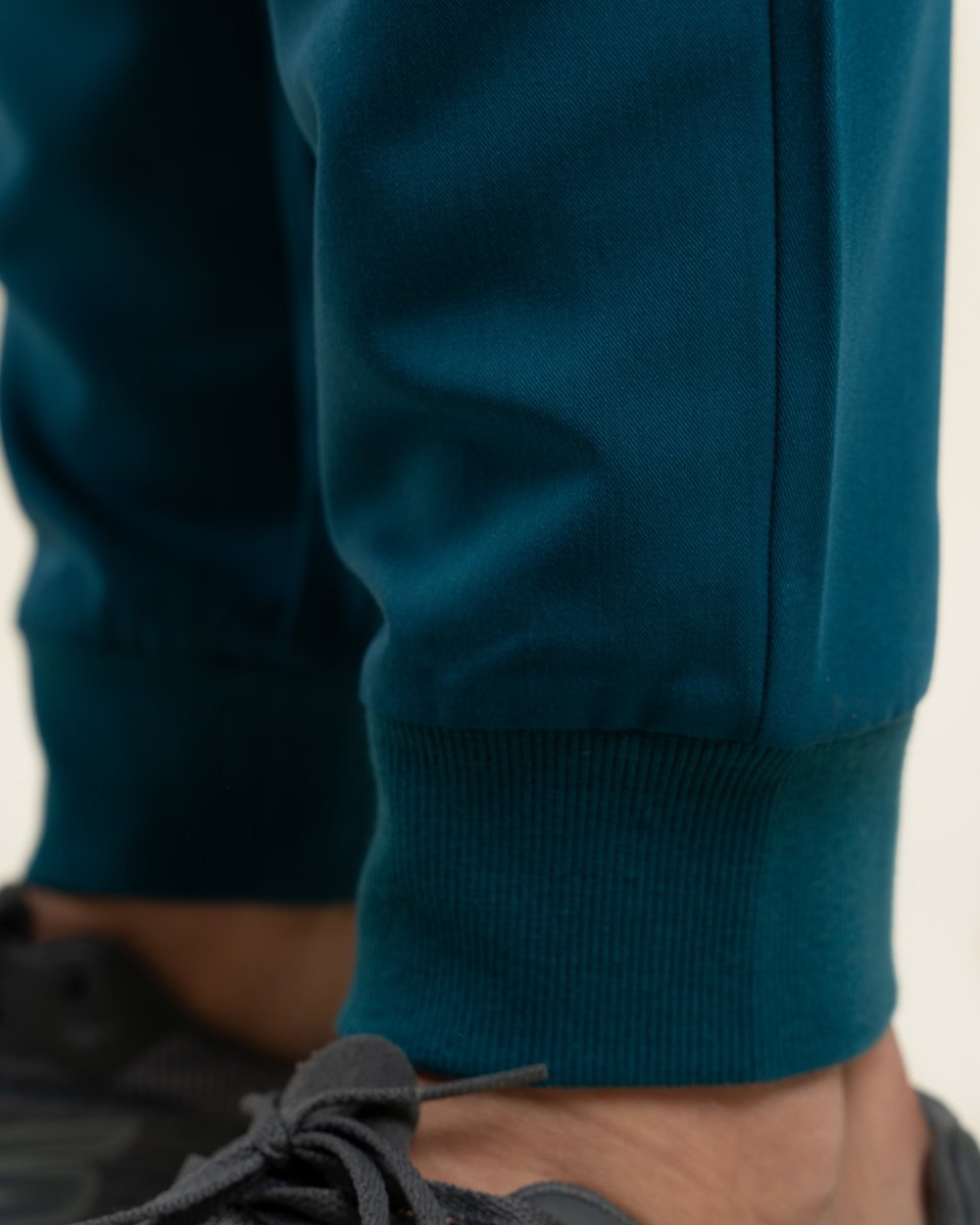 Pantalon hombre Dynamic puño Rib
