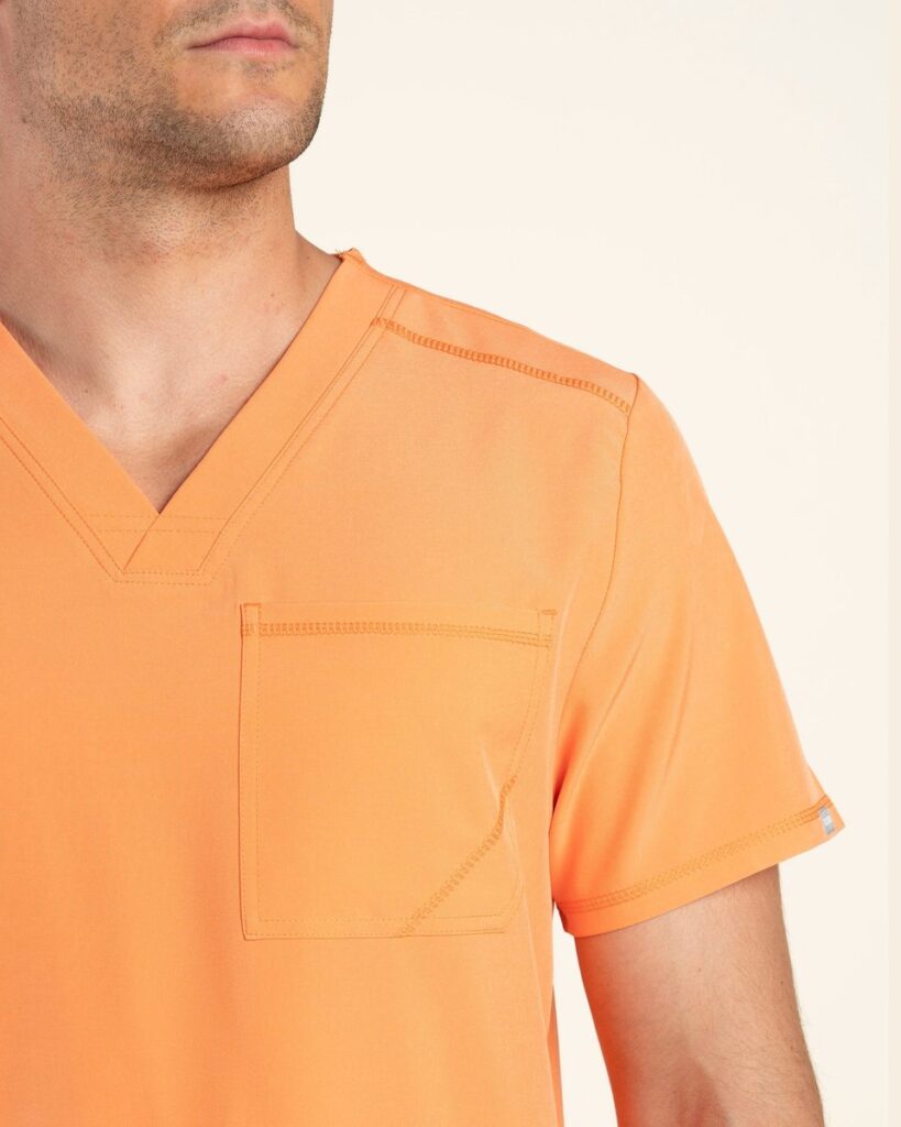 Top hombre Sport Stretch