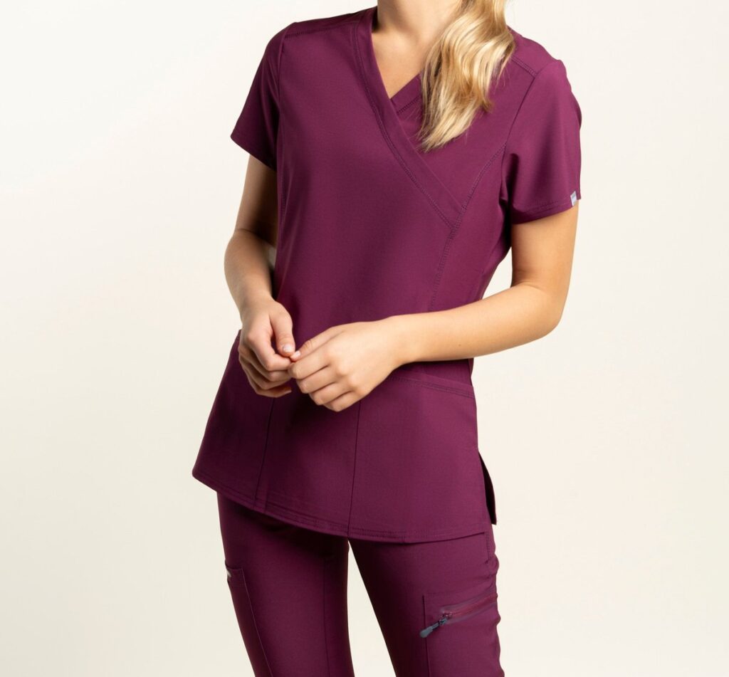 Top mujer Sport Stretch