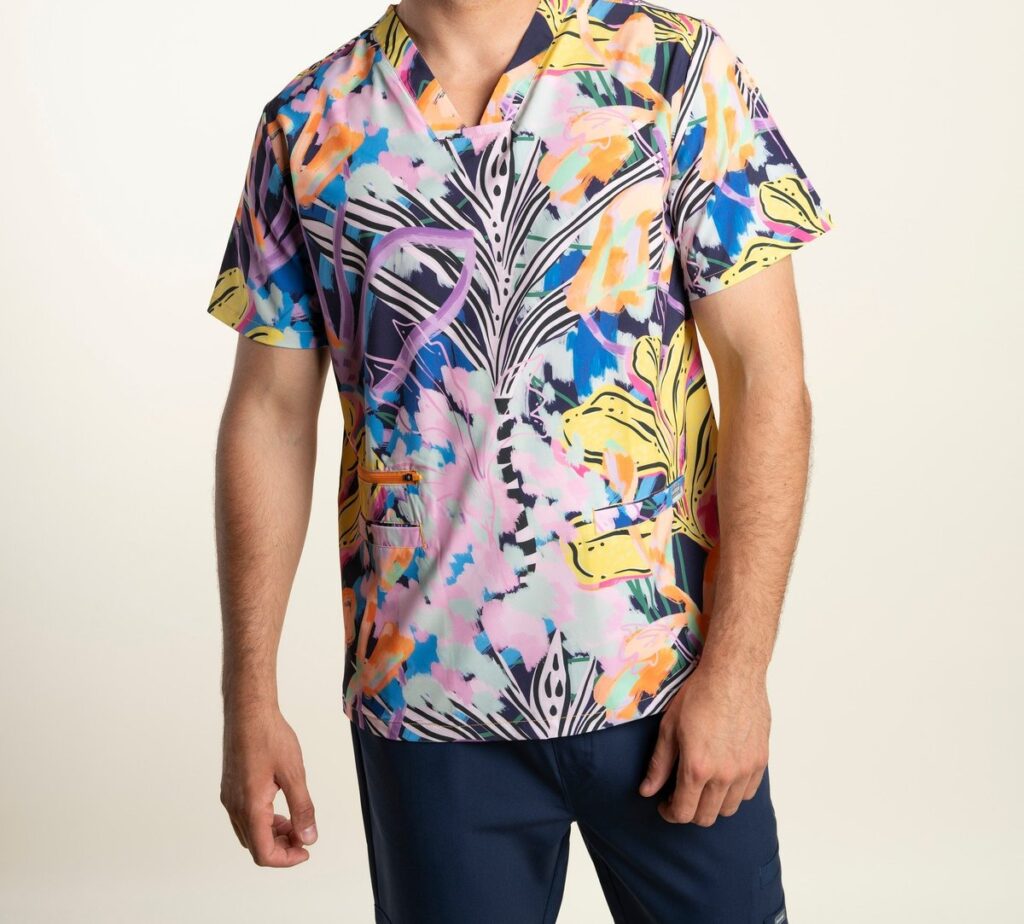 Top hombre Safari