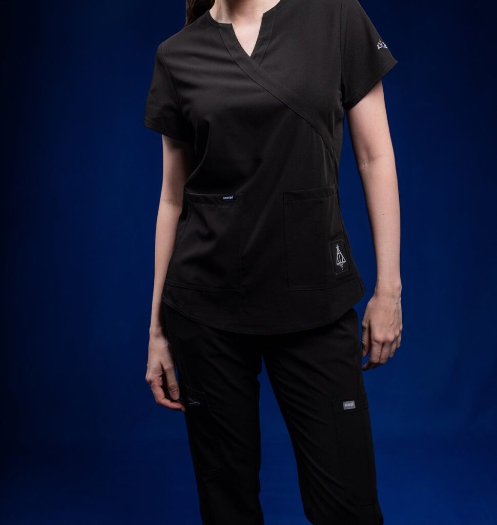 Top mujer Comfort Harry Potter