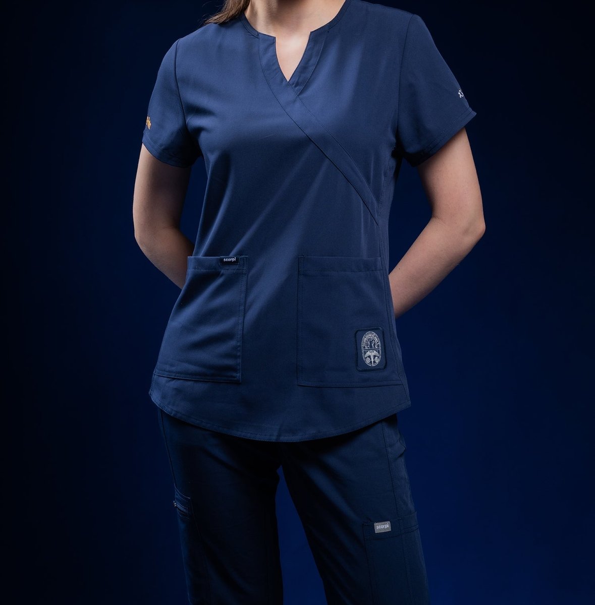 Top mujer Comfort Harry Potter