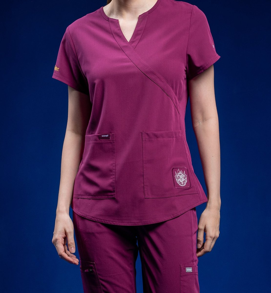 Top mujer Comfort Harry Potter