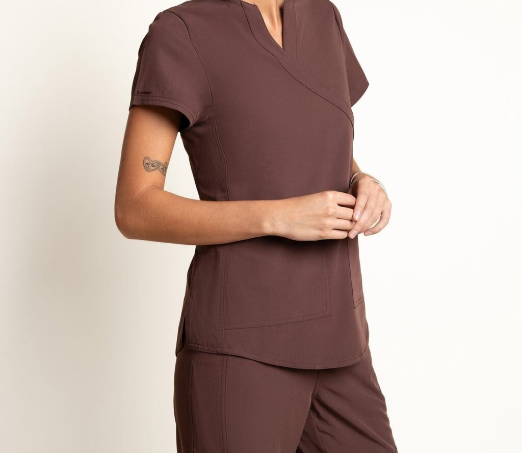 Top mujer Comfort