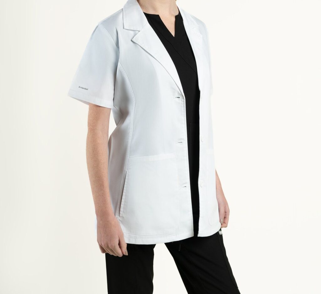 Delantal mujer Short Sleeve
