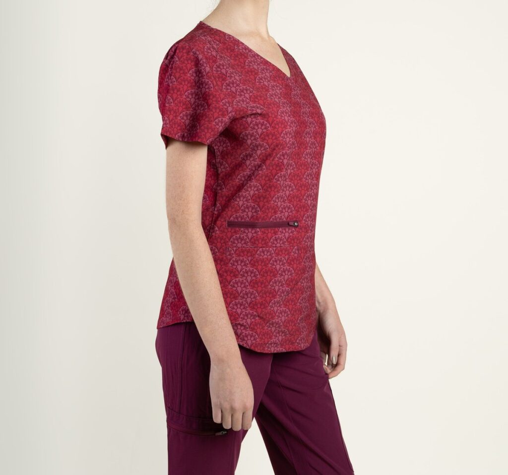 Top mujer Mantra Padma