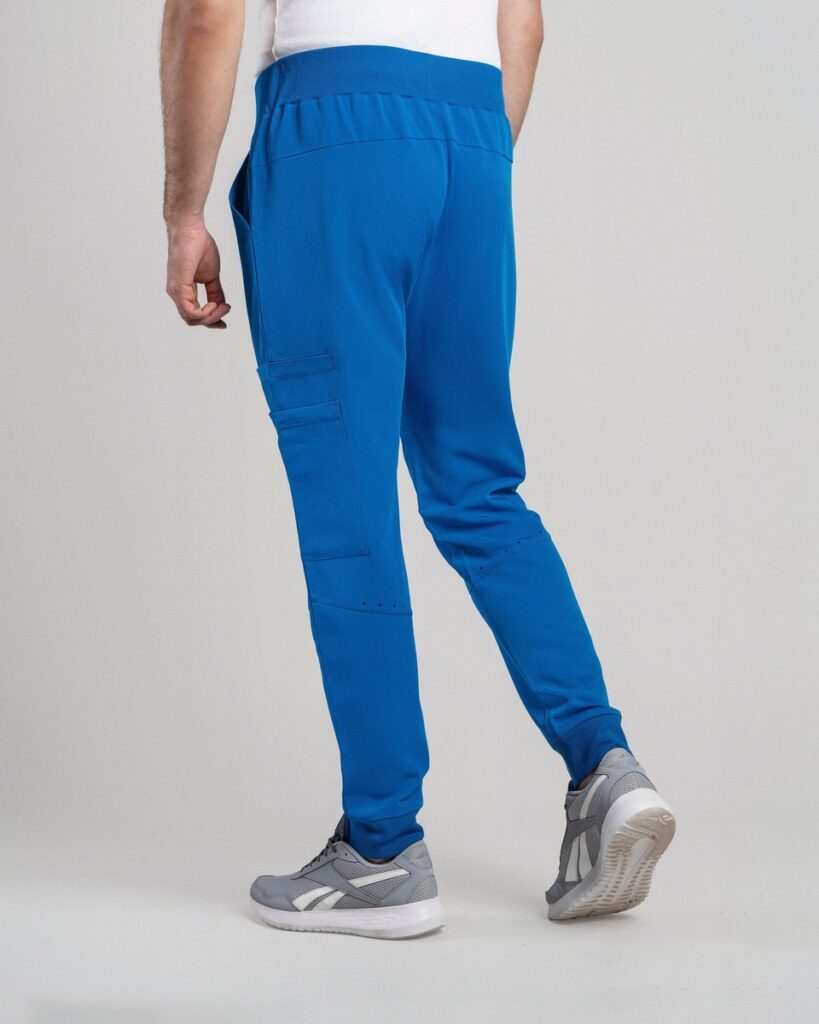 Pantalon hombre Dynamic puño Rib