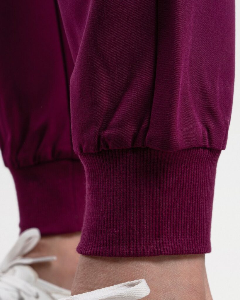 Pantalon mujer Dynamic puño Rib