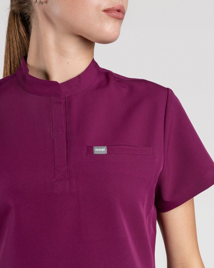Top mujer Dynamic cuello Joke