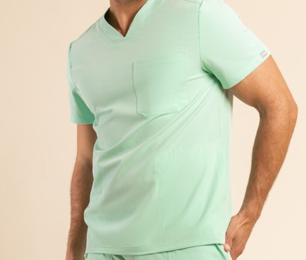 Top hombre Comfort