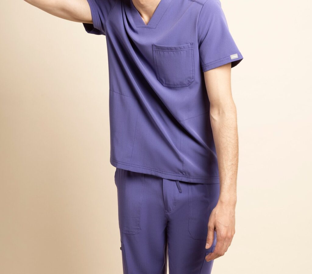 Top hombre Comfort