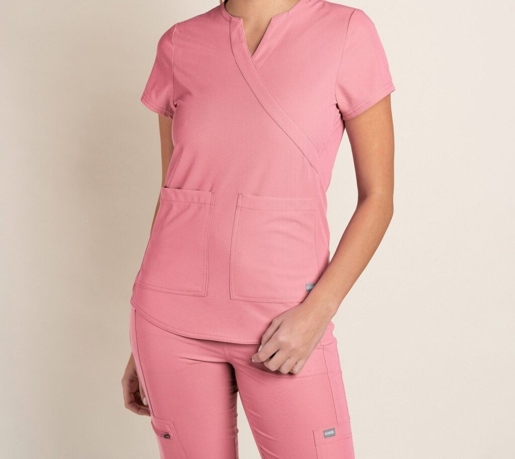 Top mujer Comfort