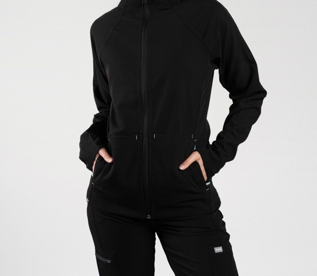 Mid jacket mujer
