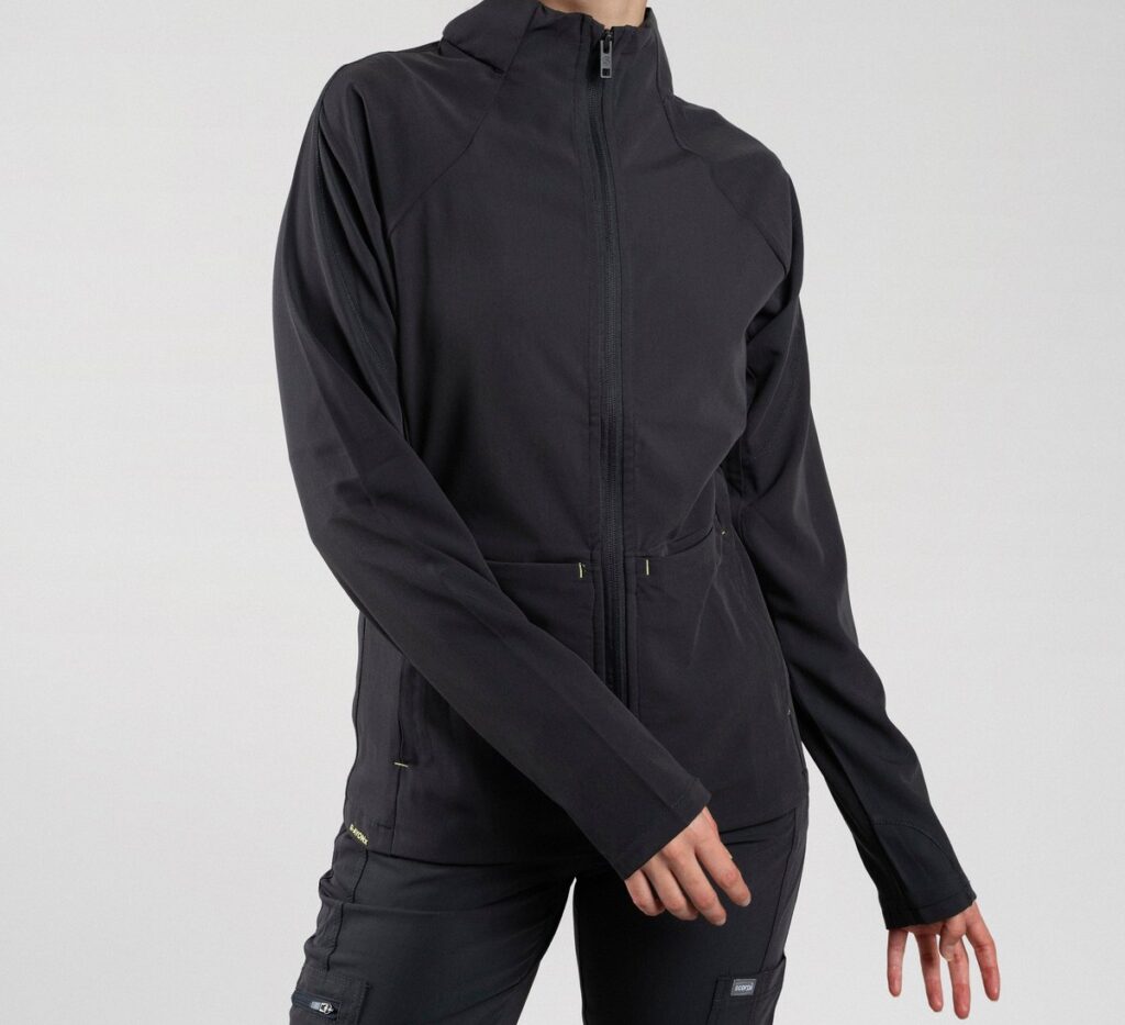 Mid jacket mujer