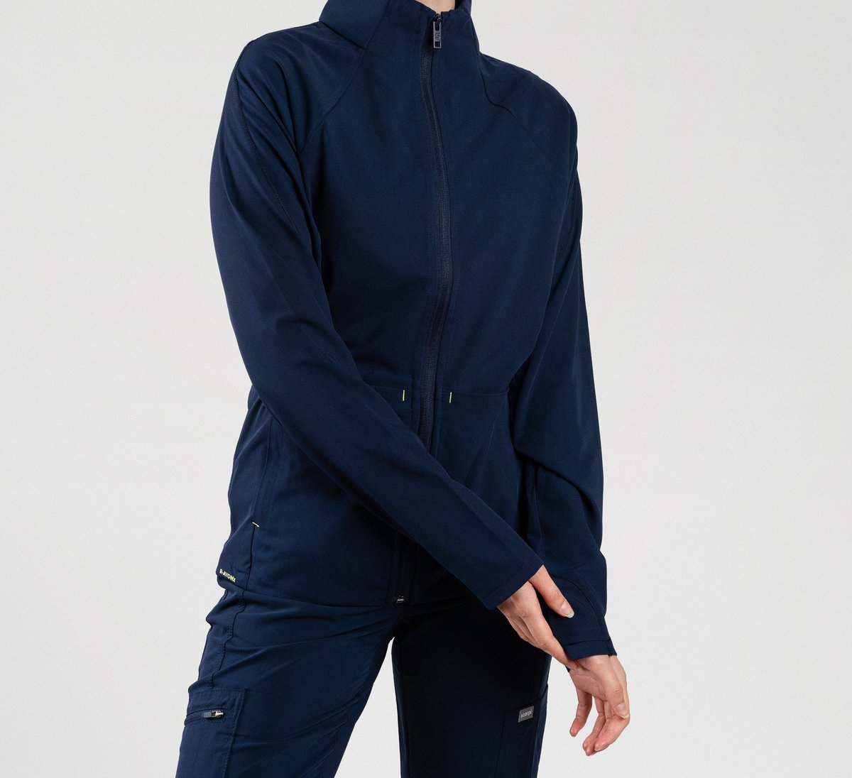 Mid jacket mujer
