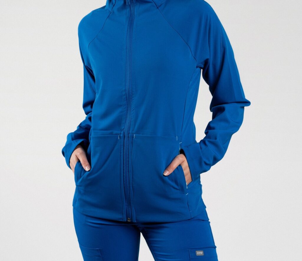 Mid jacket mujer