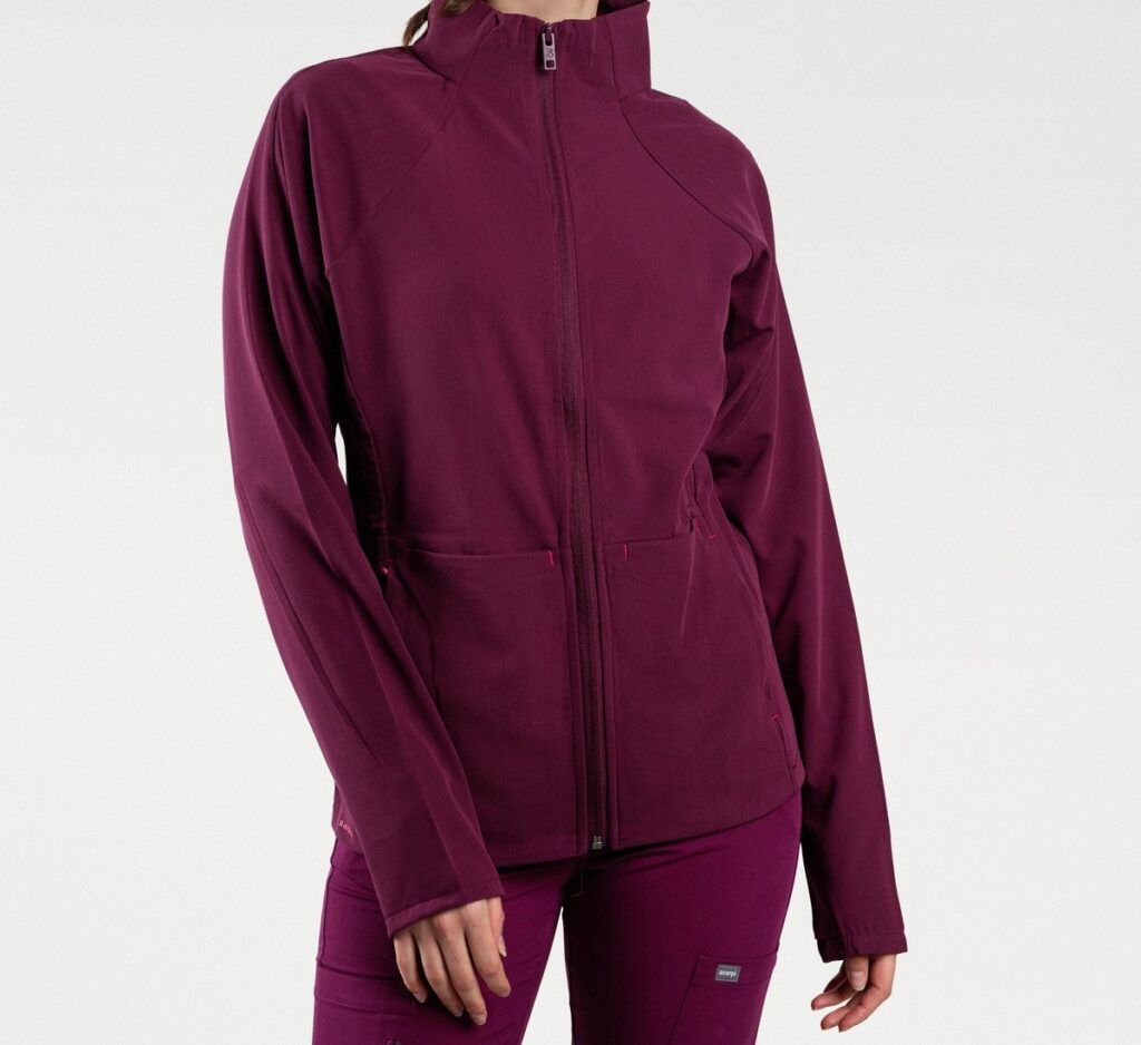 Mid jacket mujer
