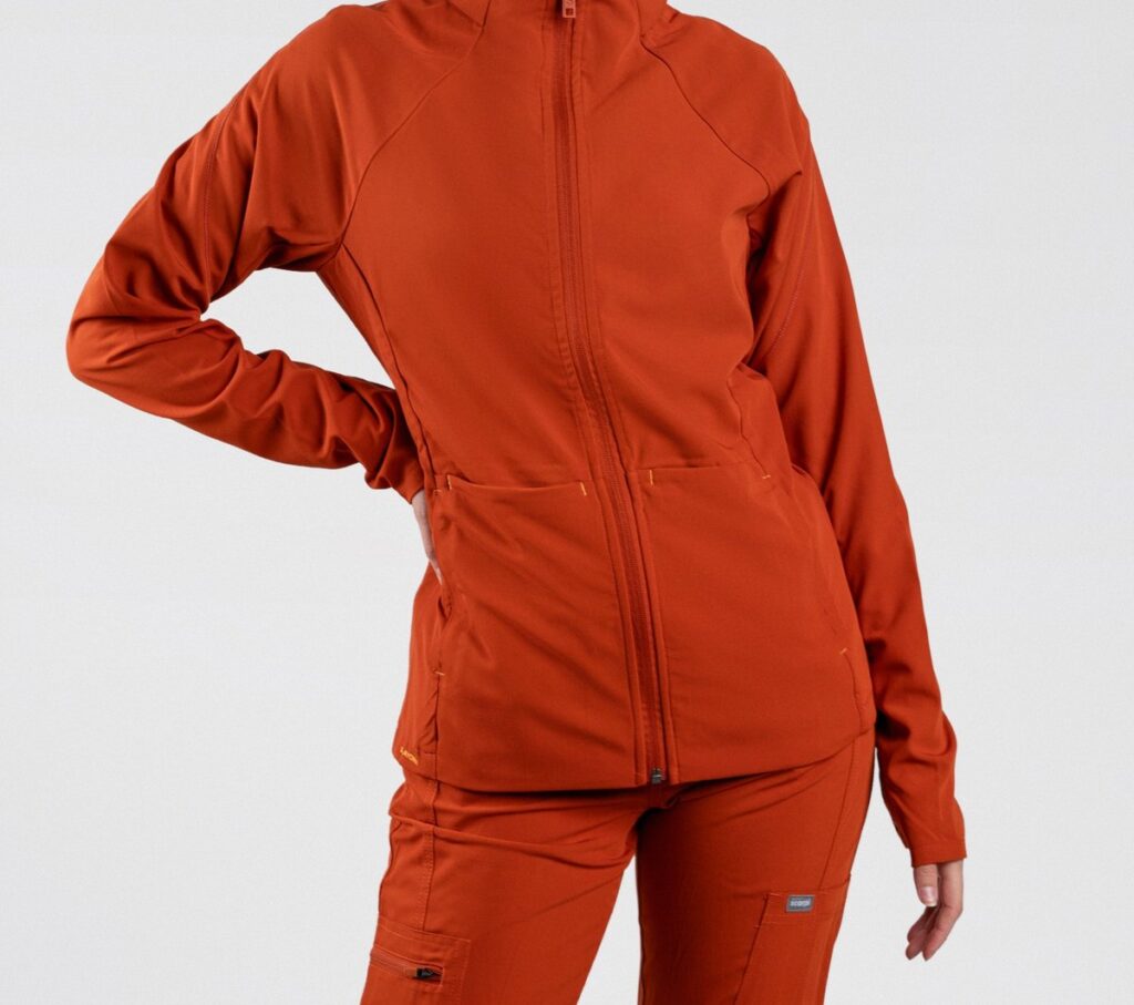 Mid jacket mujer