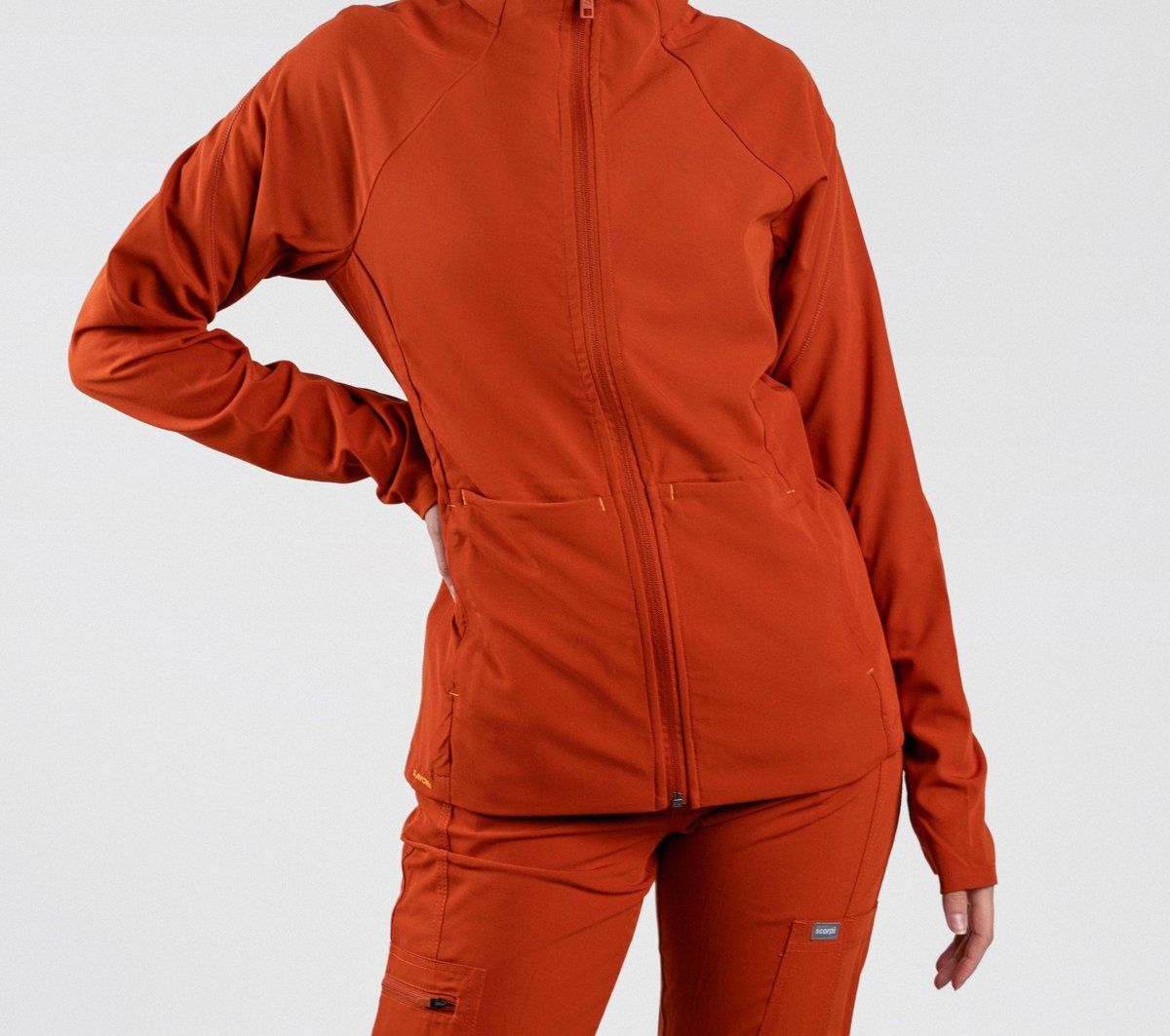 Mid jacket mujer